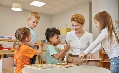 CHC30121 Certificate III in Early Childhood Education and Care