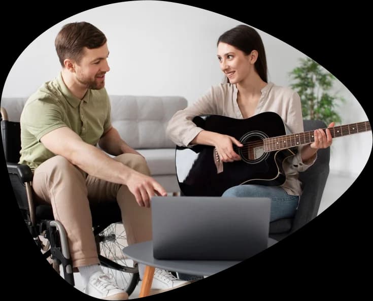 CHCSS00124 Disability Work - Behaviour Support