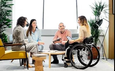 CHC43121 Certificate IV in Disability Support